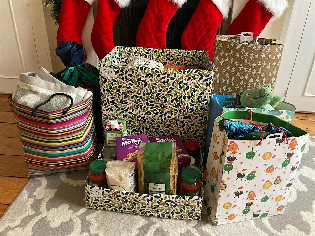 ASIOX Winter Hamper Making 2025