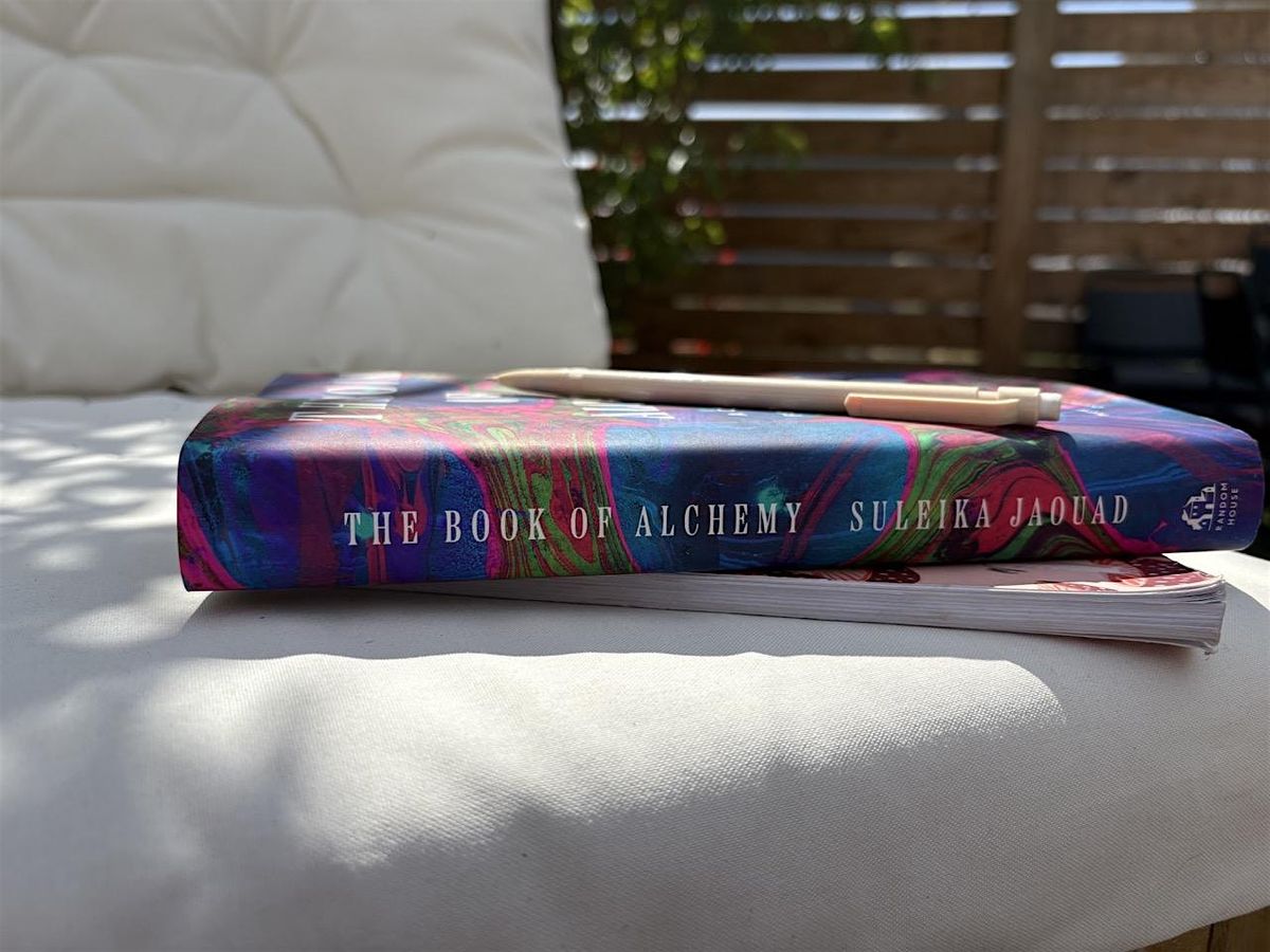 A Fall Journal Cohort with "The Book of Alchemy"