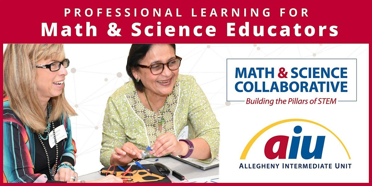K-12 Science Institute (COURSE 2); Fall 2025