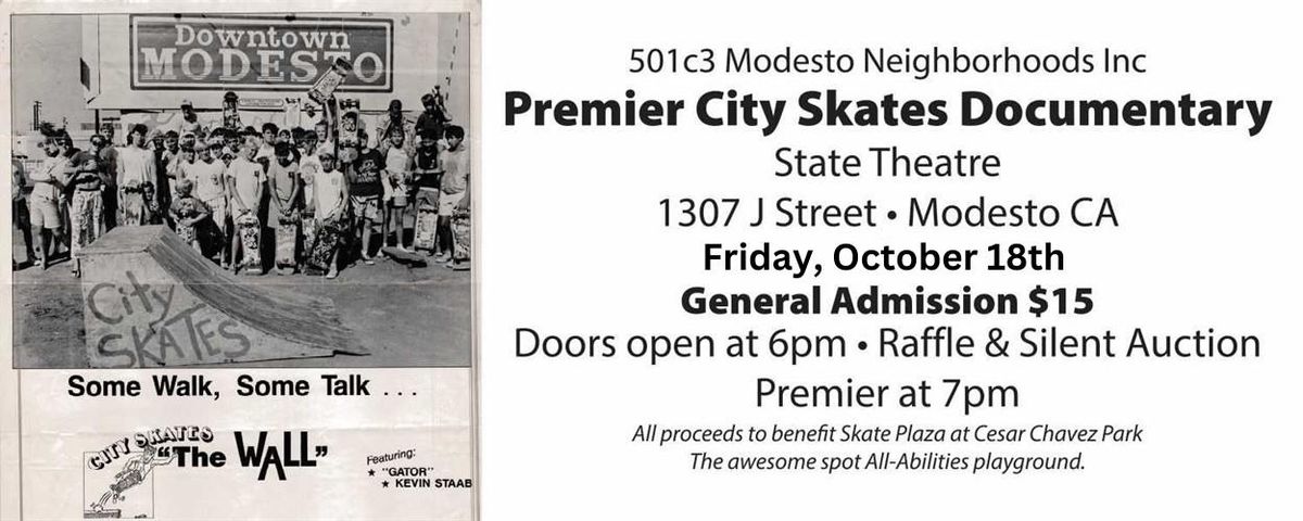 Premier City Skates Documentary