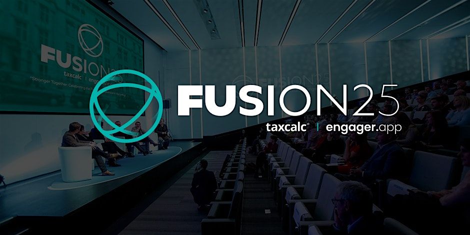 Fusion 25 by TaxCalc | Engager