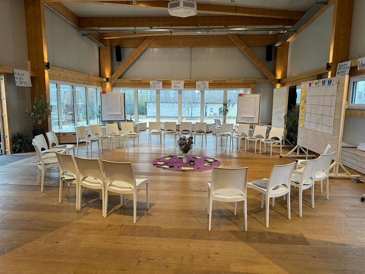 Open Space 2026 f\u00fcr Alumni