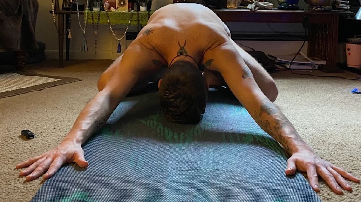 All Gender Nude Yoga