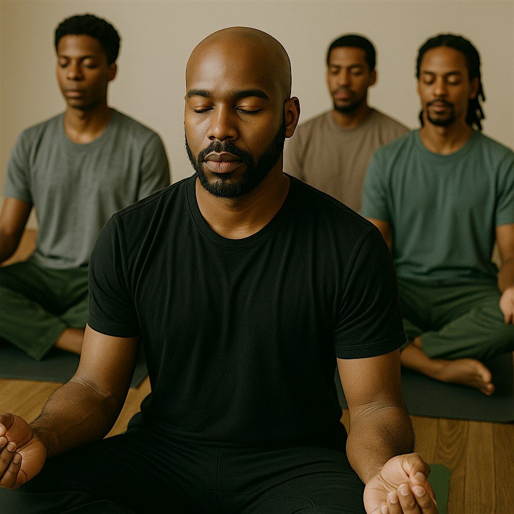 Black Men\u2019s Healing Circle- November 30, 2025