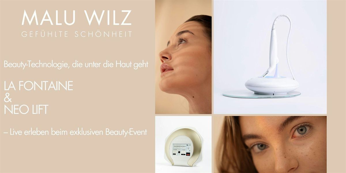 MALU WILZ & BLOOMEA EVENT IN BERLIN