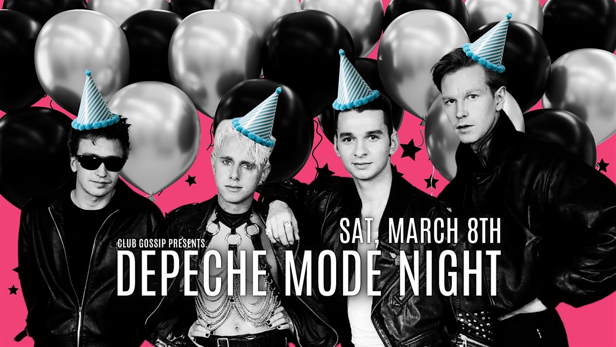 Depeche Mode Night