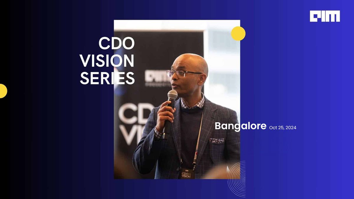 CDO Vision Bangalore 