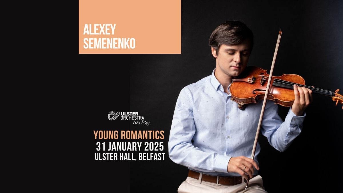 Young Romantics: Mendelssohn, Bruch, Farrenc & Schumann