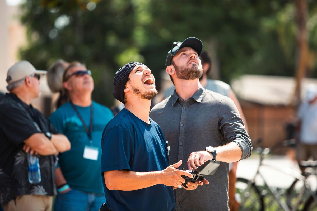 K-12 Drone Teacher Training