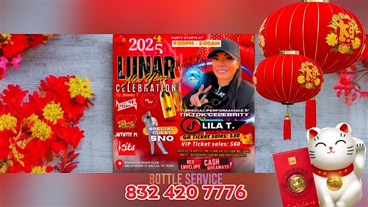 Lunar Year Celebration