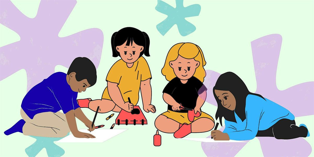 Jessica's Crafty Corner - (INTERMEDIATE) Kids Craft Workshop 2