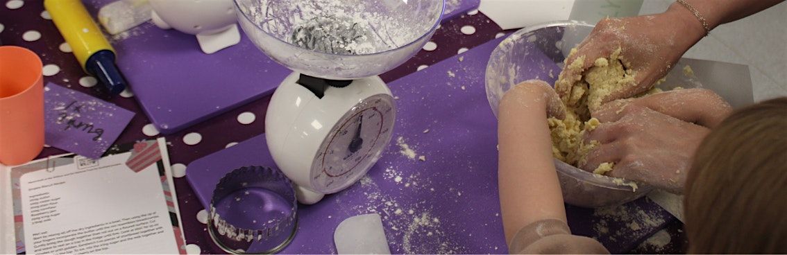 Family Baking Session: Bake a Pumpkin Pie