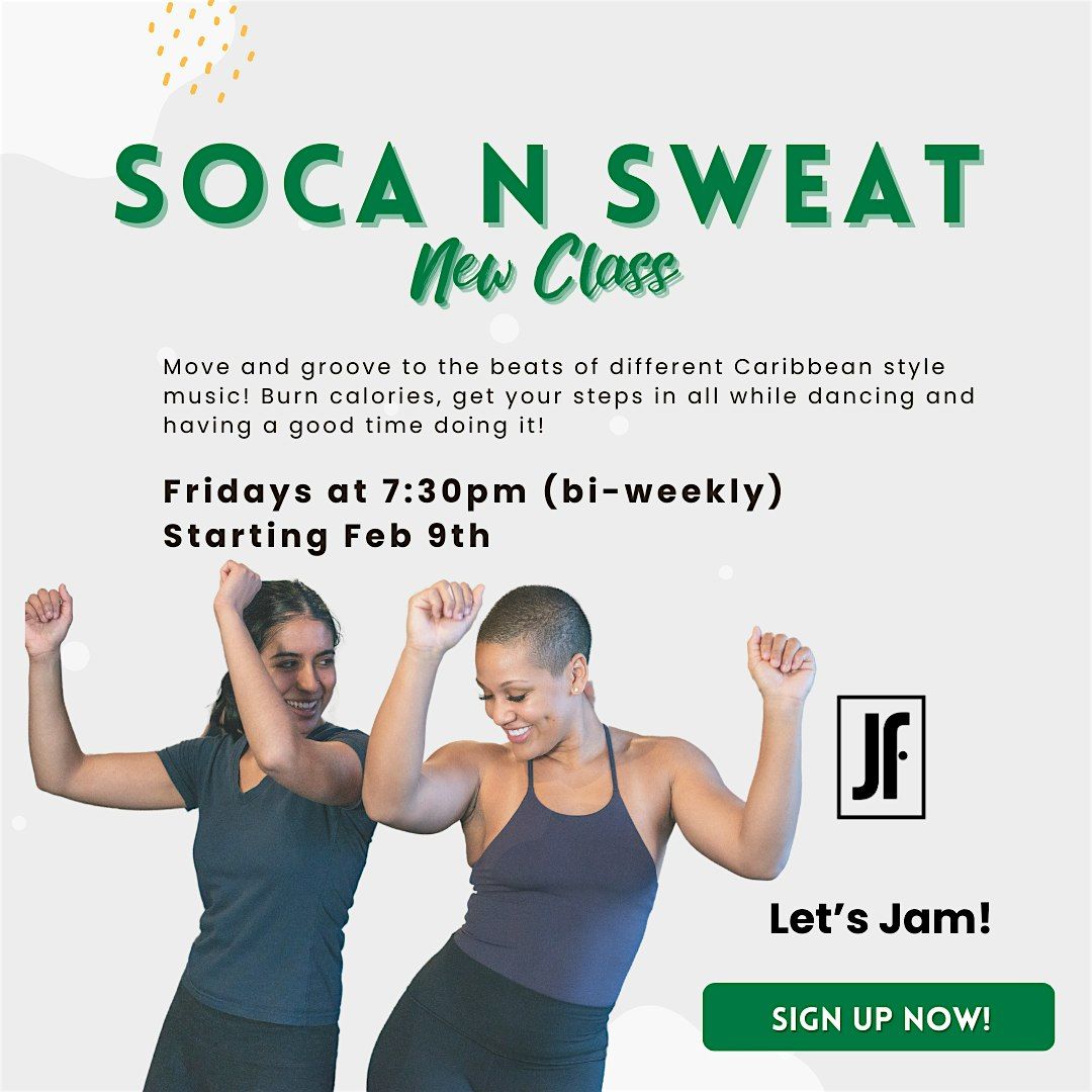 Soca N Sweat