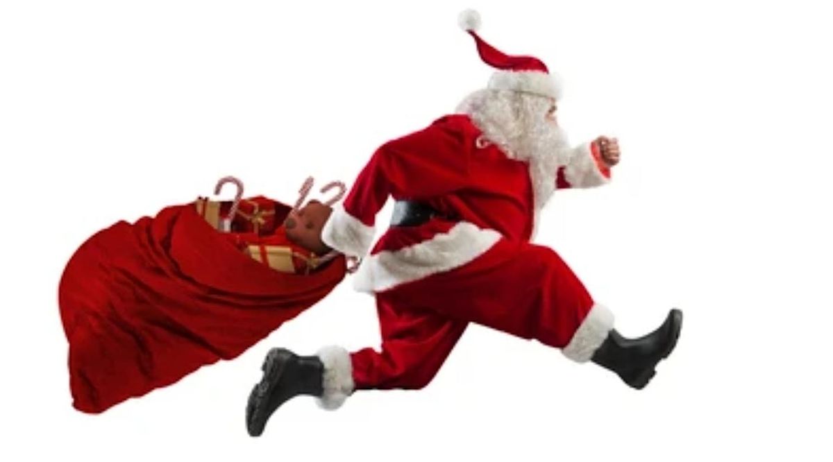 Abs-solute Santa Run