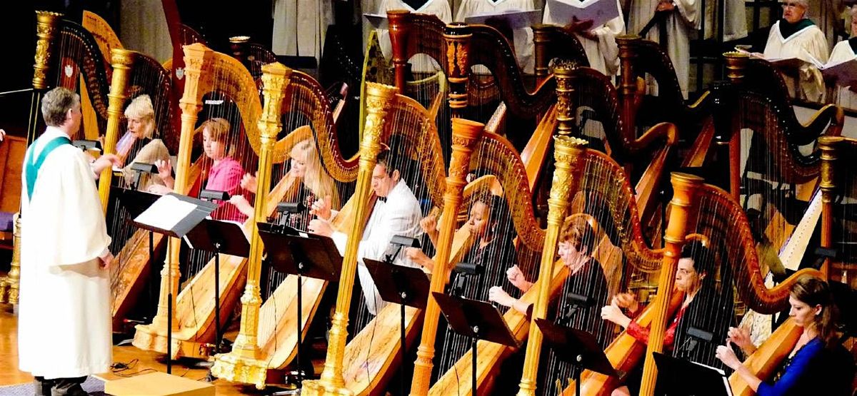 Naples Harp Ensemble