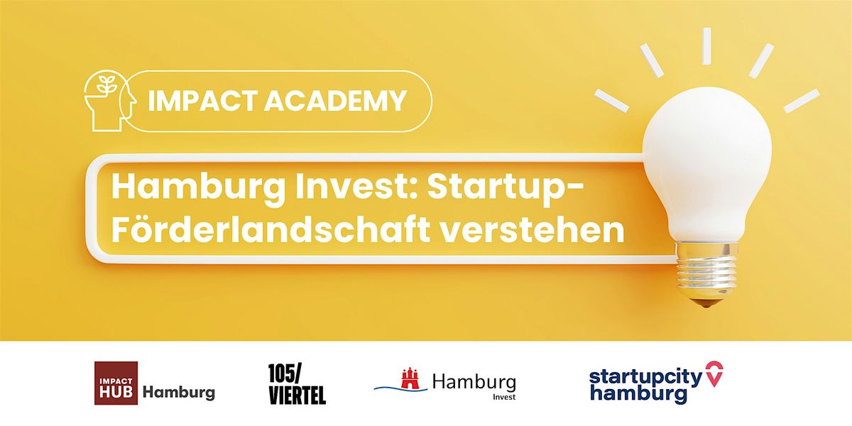 Impact Academy: Startup-F\u00f6rderlandschaft verstehen