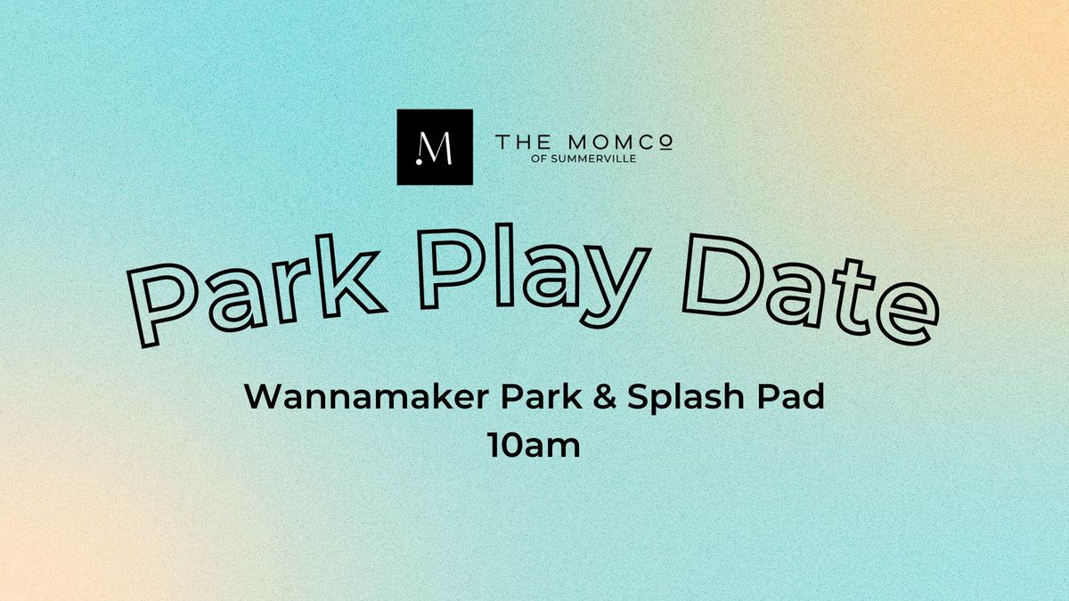 Wannamaker Park & Splash Pad