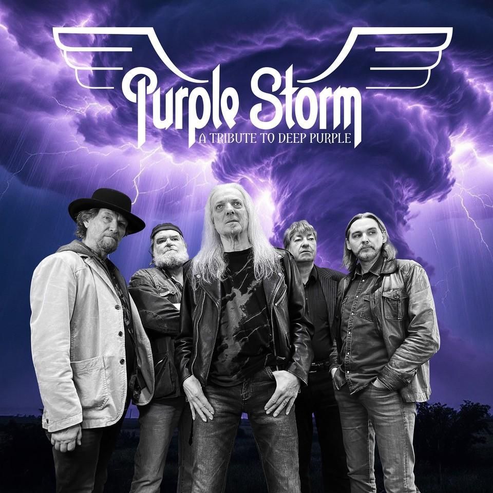 Gitarrissimo \u2013 Purple Storm