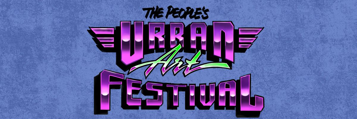 The people\u2019s urban art fest