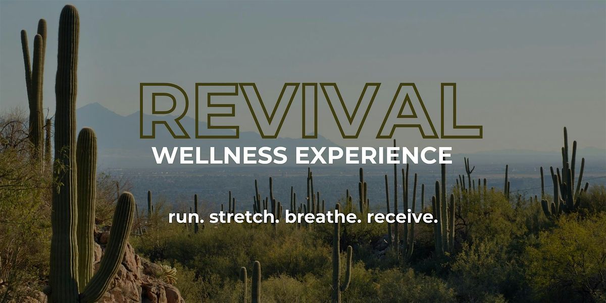 REVIVAL a full day wellness experience