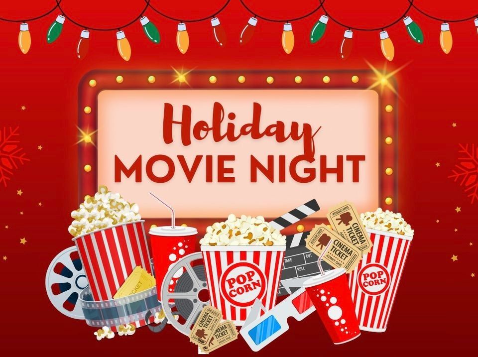 Save the date- Brooker Movie Night