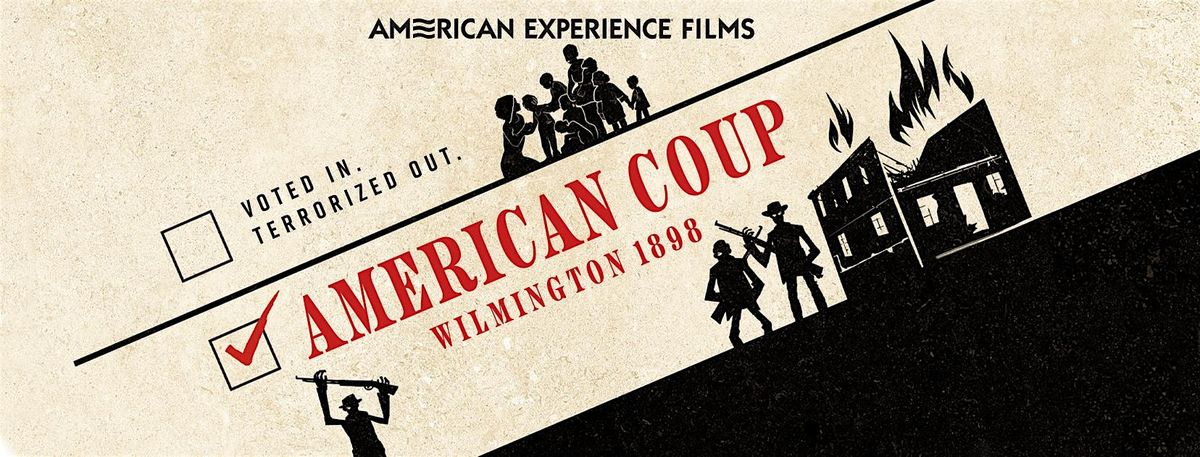 American Coup: Wilmington 1898