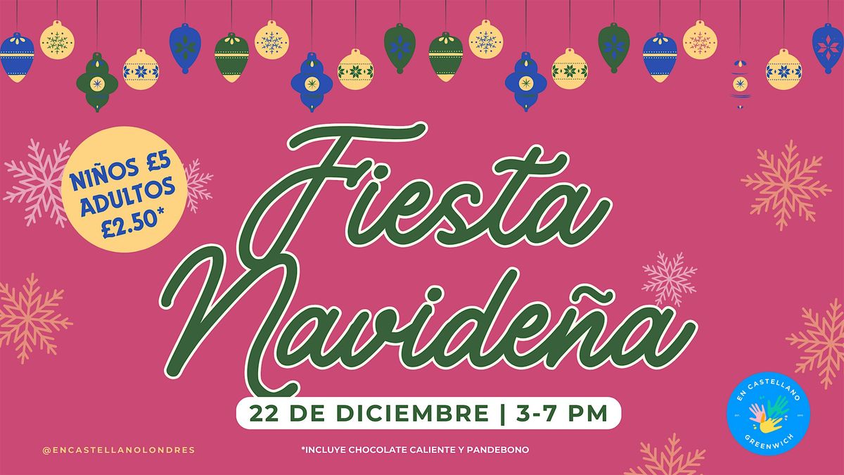 Fiesta Navide\u00f1a