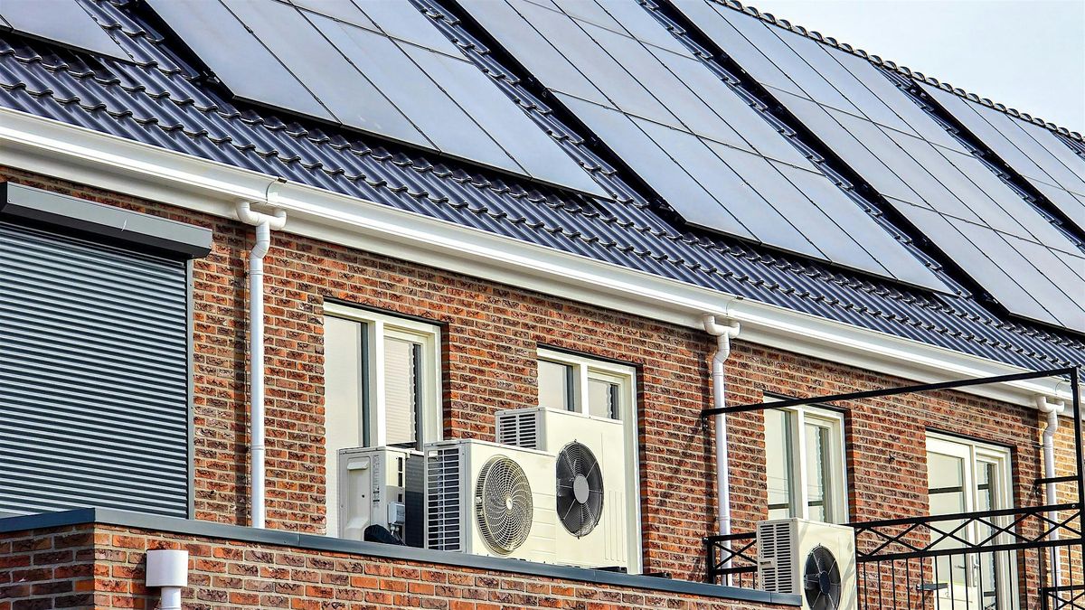 Characterising homes for the energy transition