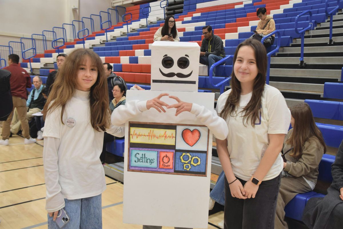 FIRST LEGO League - Challenge Championship Palo Alto