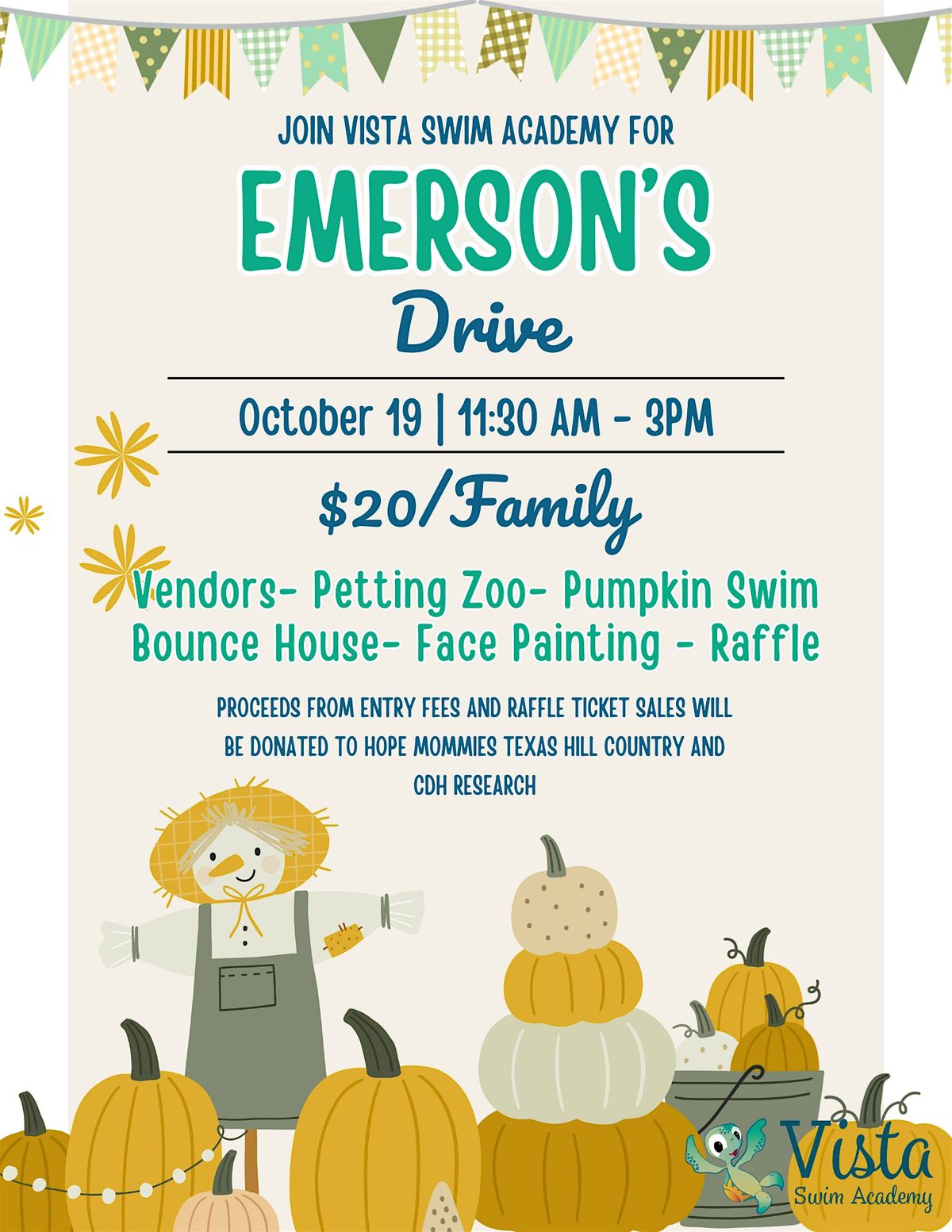 Emerson's Drive: Fall Festival