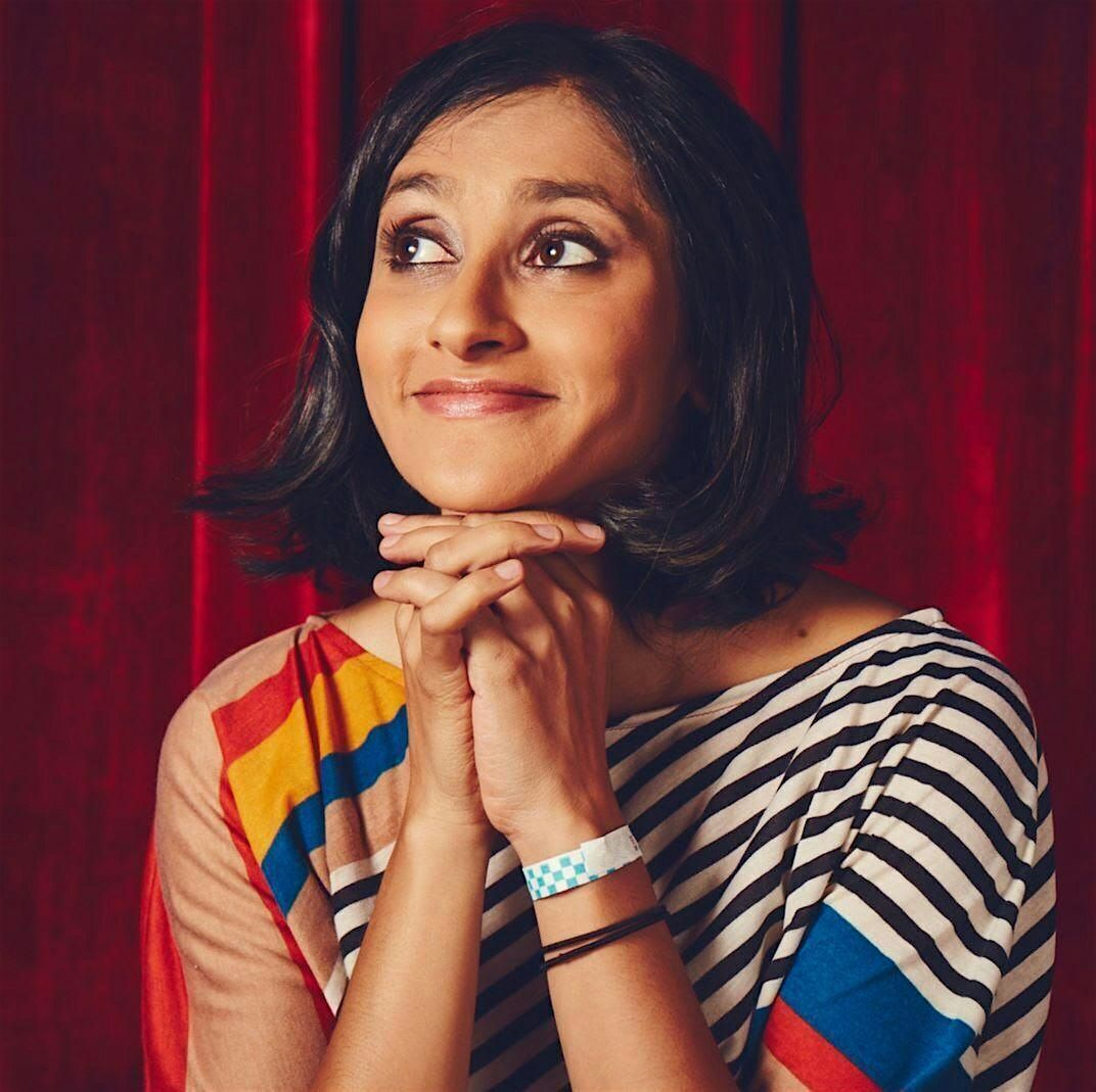 Aparna Nancherla Is Trying: A work-in-progress show