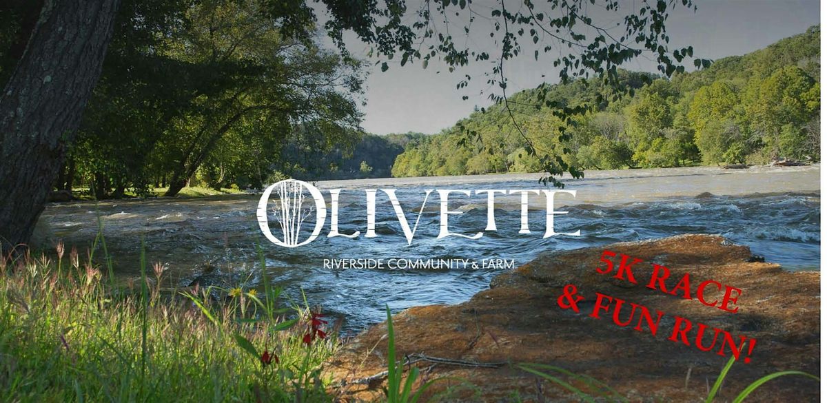 Olivette Farm 5K Race and Fun Run