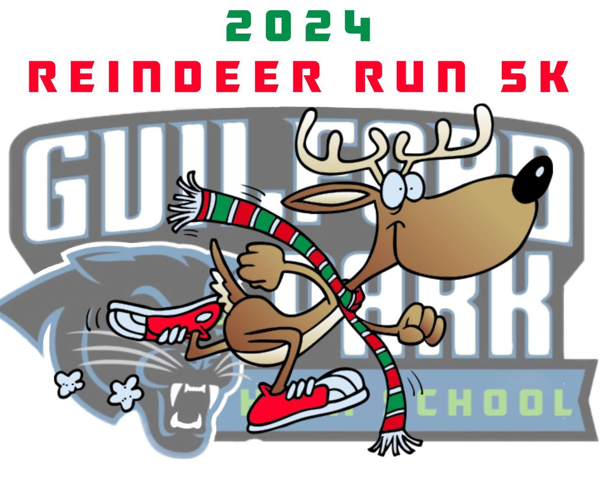 2024 Reindeer Run 5k