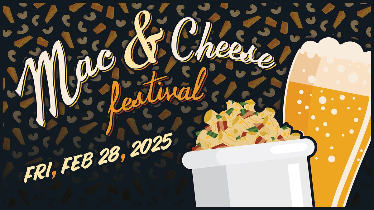 KW Mac and Cheese Fest