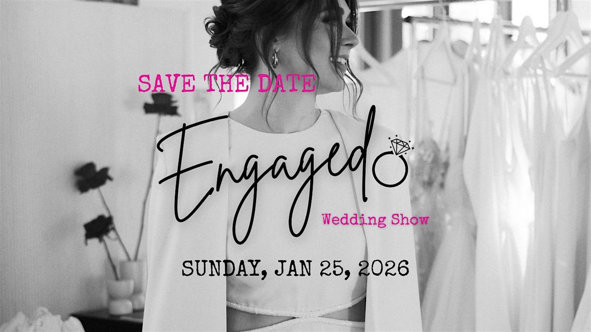 The Engaged Vancouver Wedding Show + Artisan Market