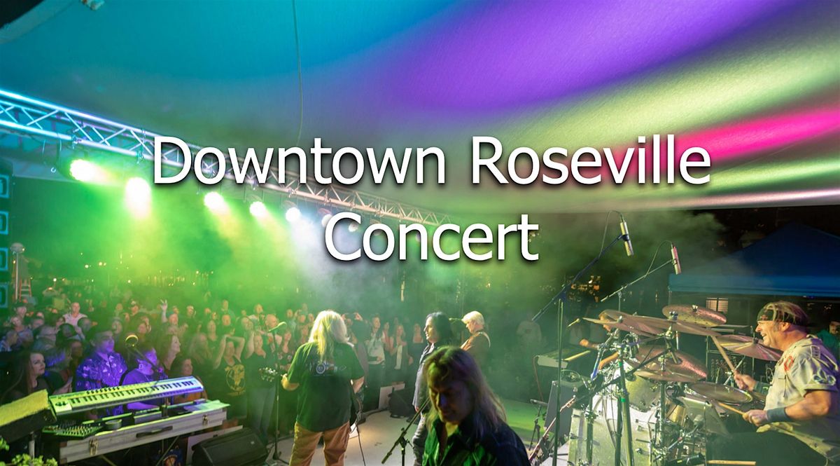 Dating Mixer at Downtown Summer Concert\/Pyromania\/The Trax in Roseville