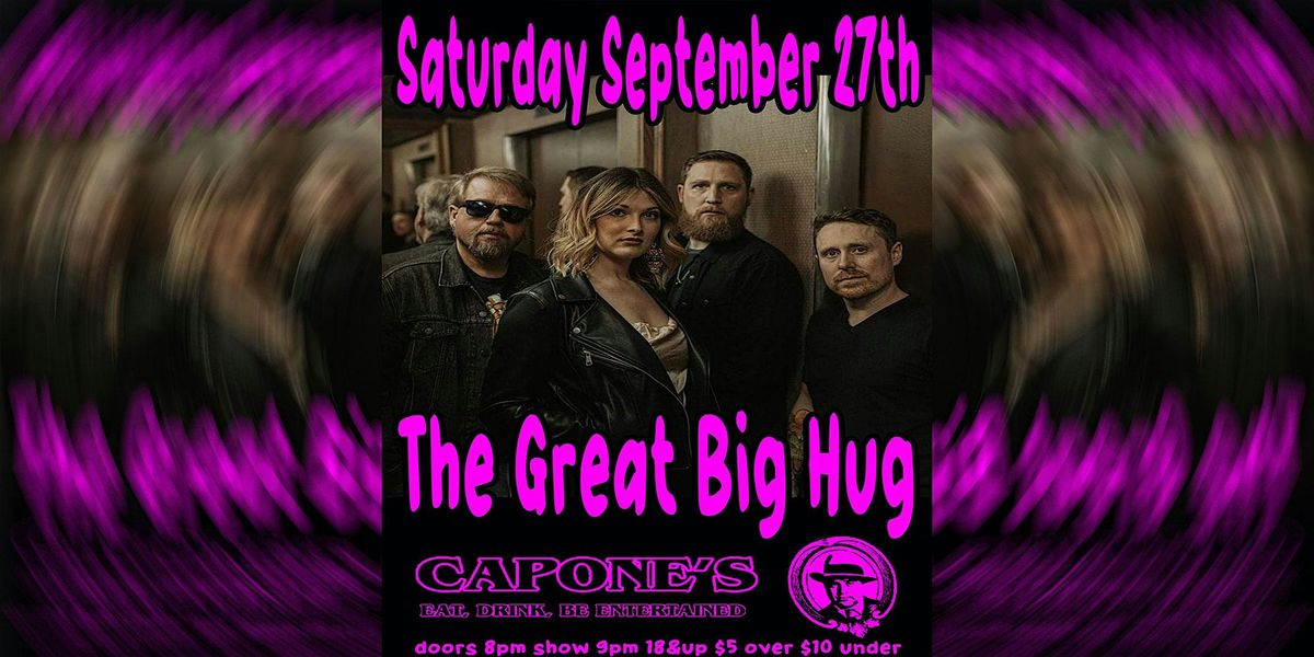 The Great Big Hug