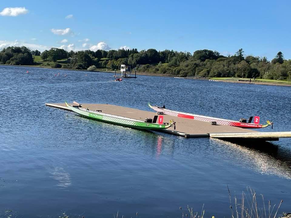 Lough Rinn Dragon Boat Regatta