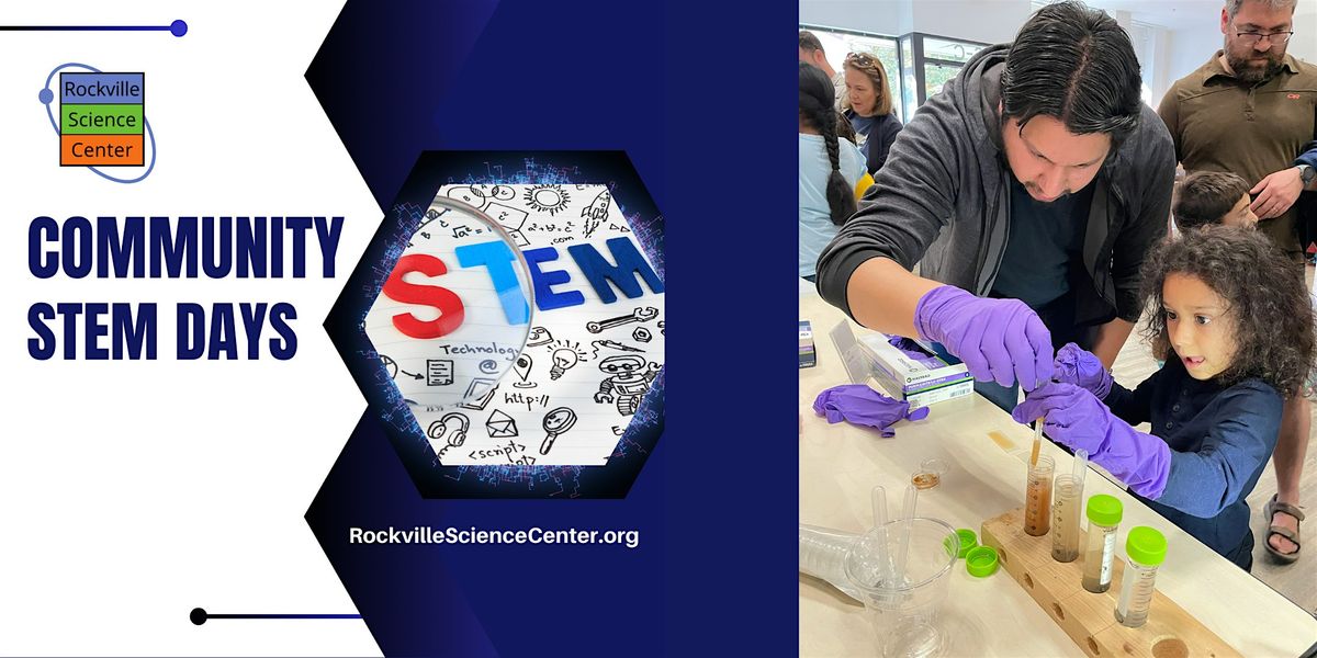 Community STEM Day