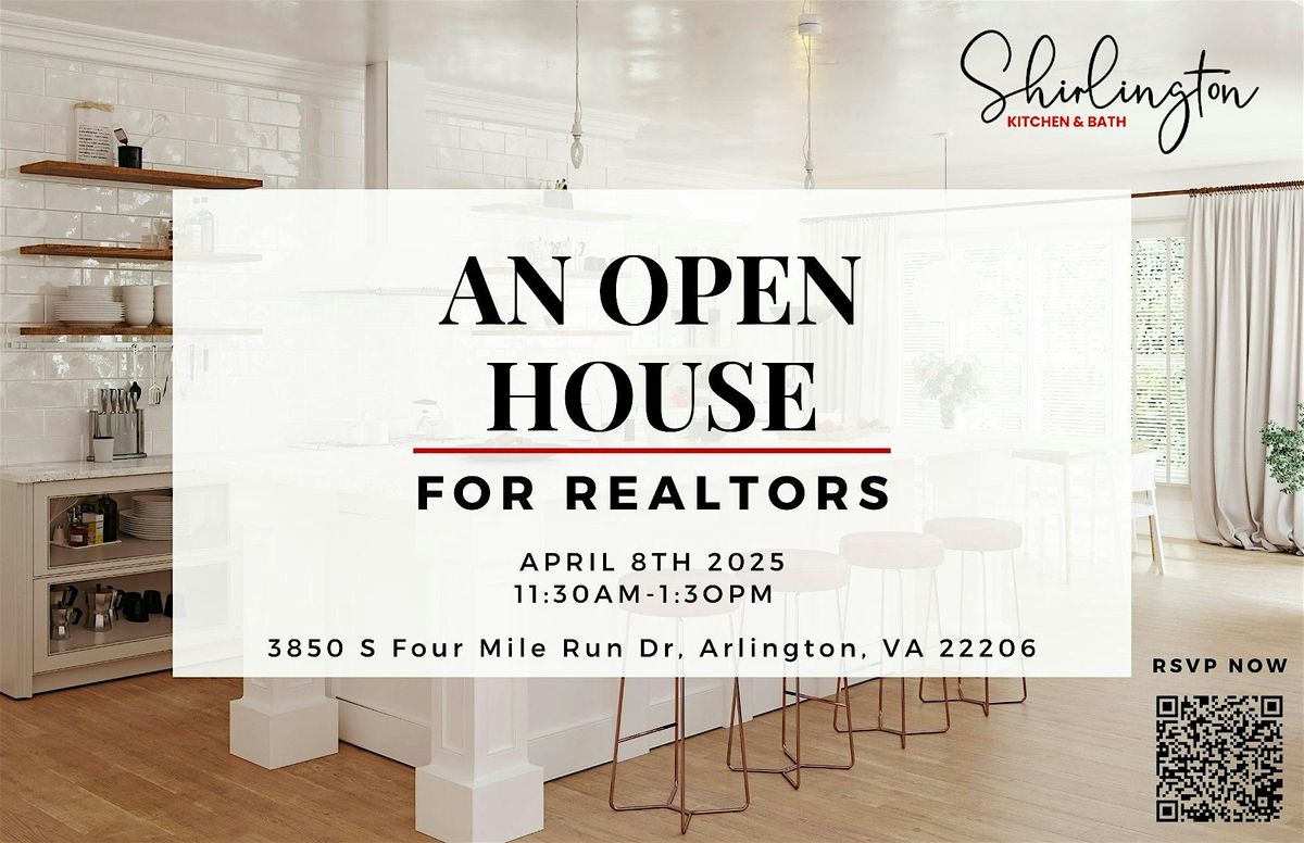 An Open House For Realtors