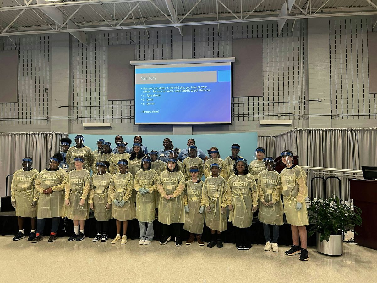 HealthCORE Summer Camp  (Memphis, TN)