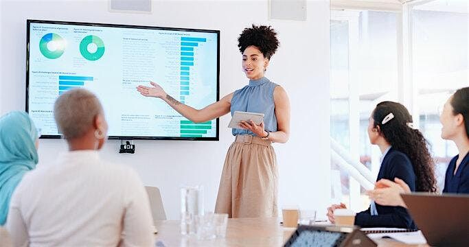 The Boss Up Networking MastHERclass  MKE (In-Person)