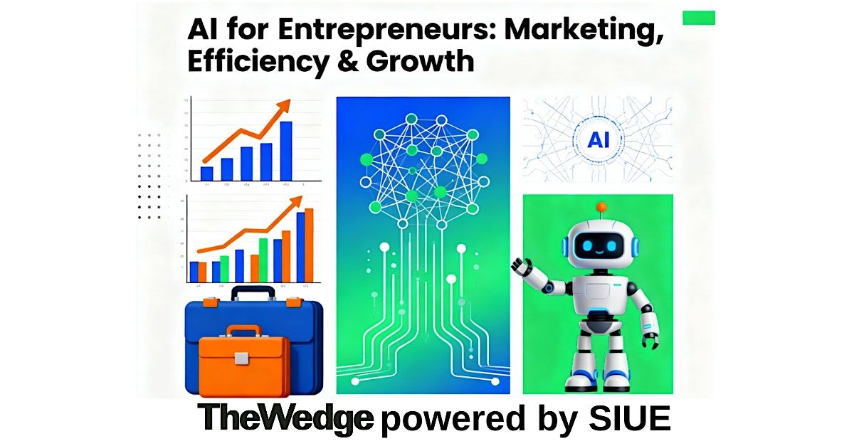 AI for Entrepreneurs: Marketing, Efficiency & Growth