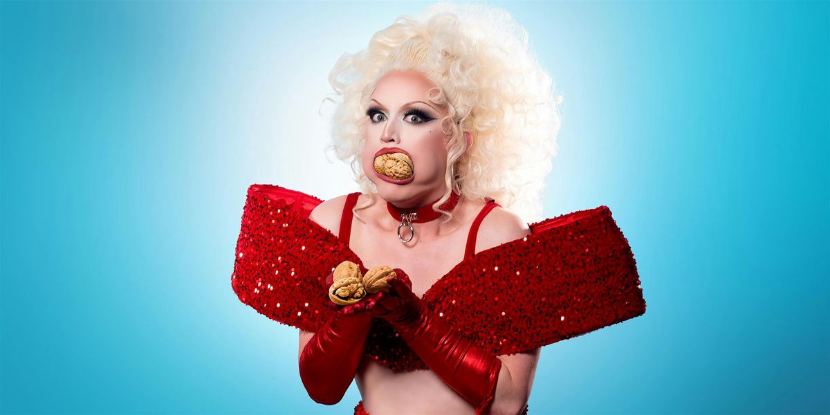 LADY CAMDEN\u2019S NAUGHTY NUTCRACKER... RETURNS!!