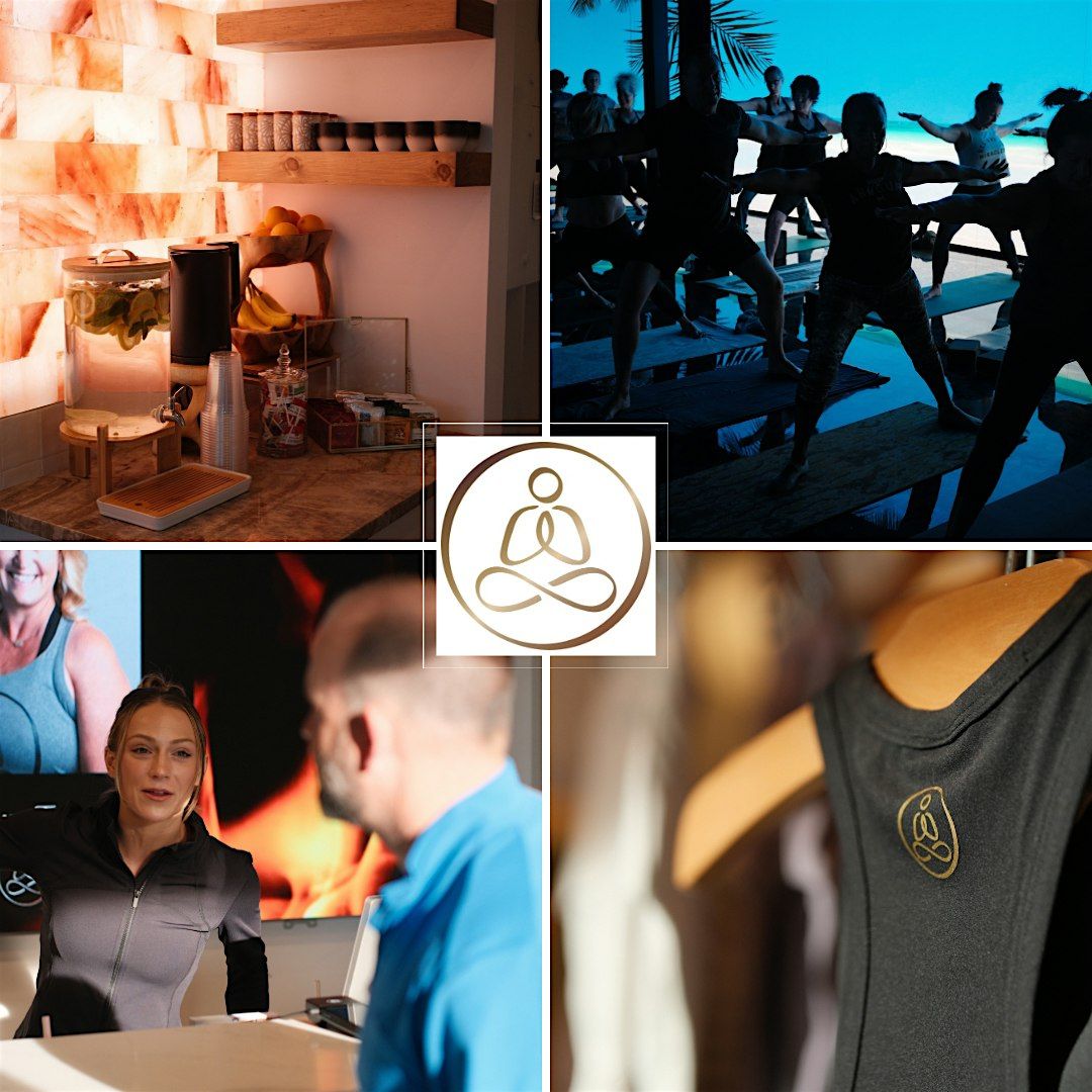 First Friday at Namate Yoga