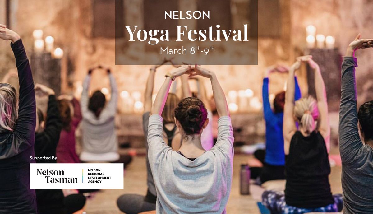 Nelson Yoga Festival