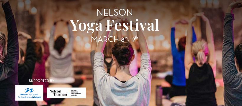 Nelson Yoga Festival