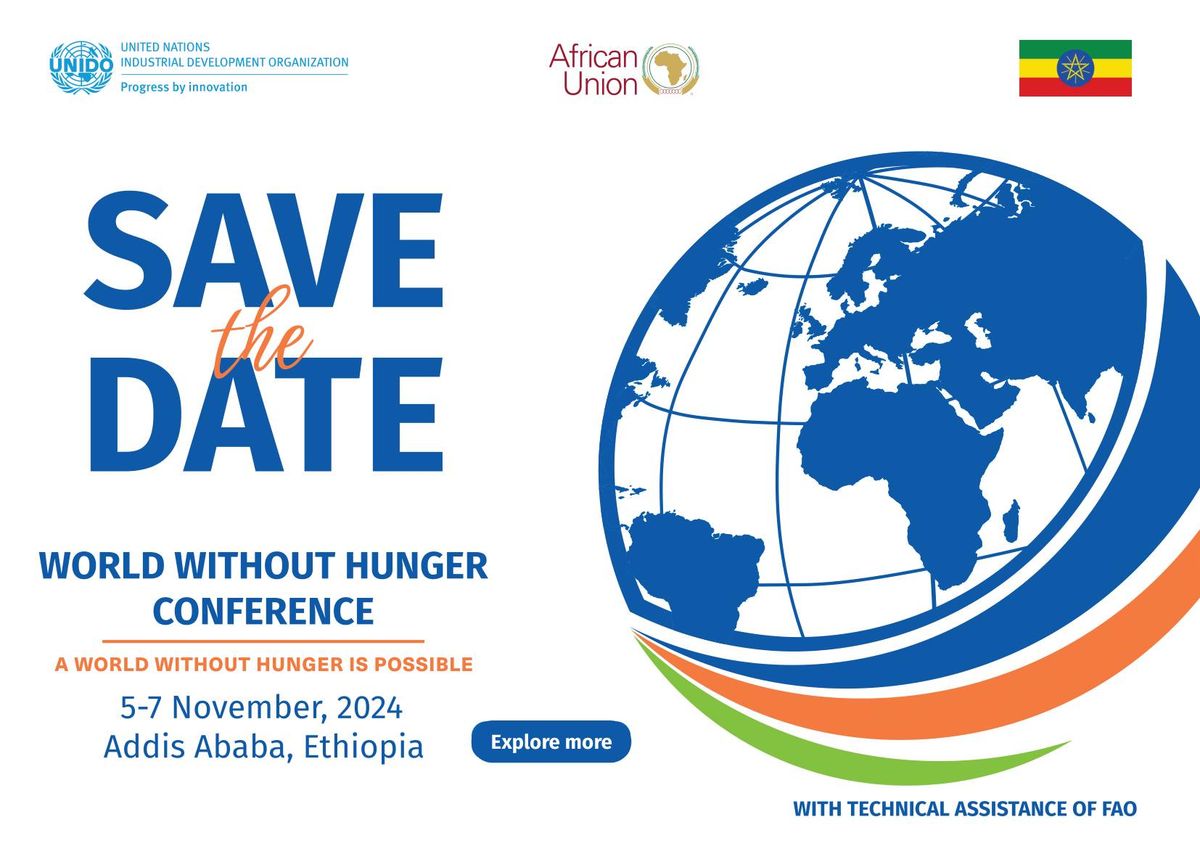 The World without Hunger Conference