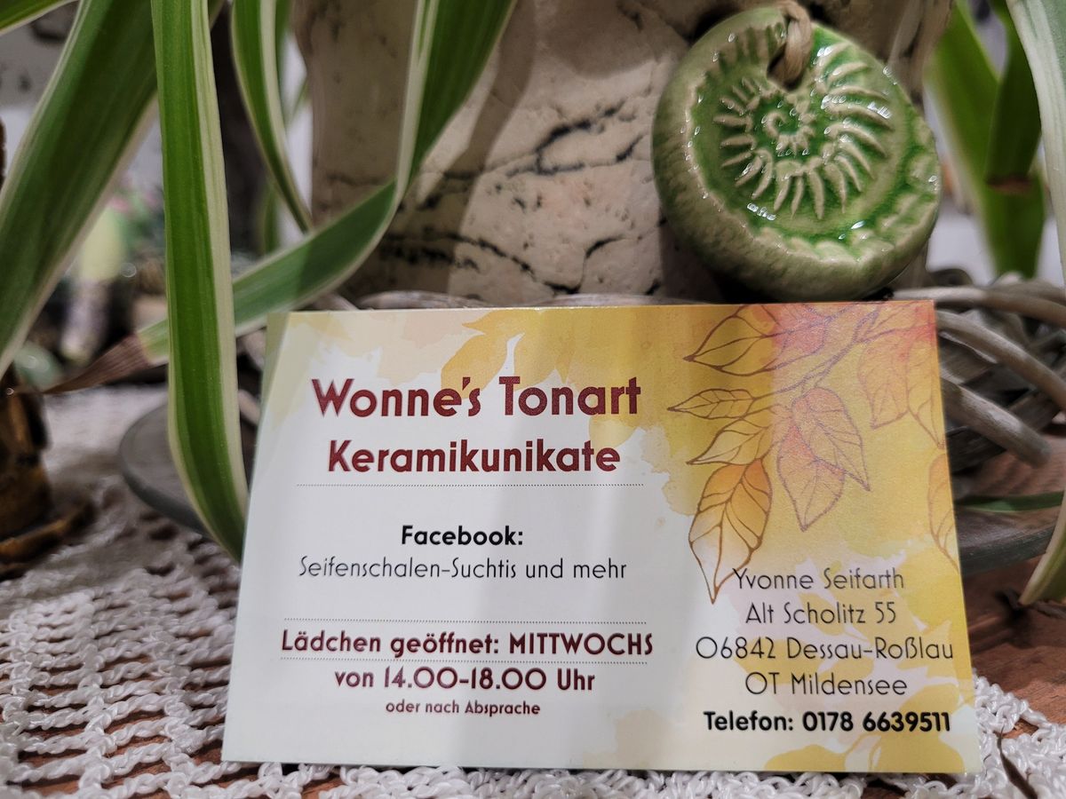 Advent bei Wonne's Tonart 