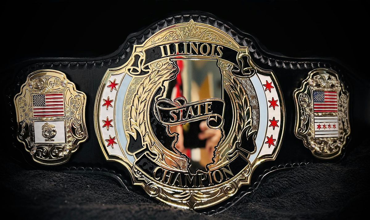 The Illinois State Pro-Wrestling Championship